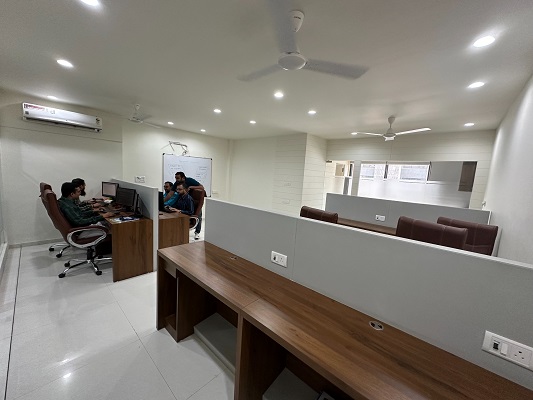 Vadodara Office